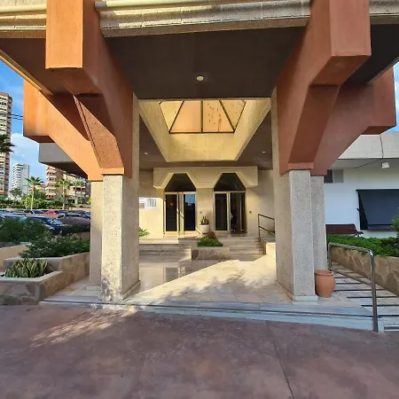 Apartamento Marina Sedavi If Benidorm Exterior photo