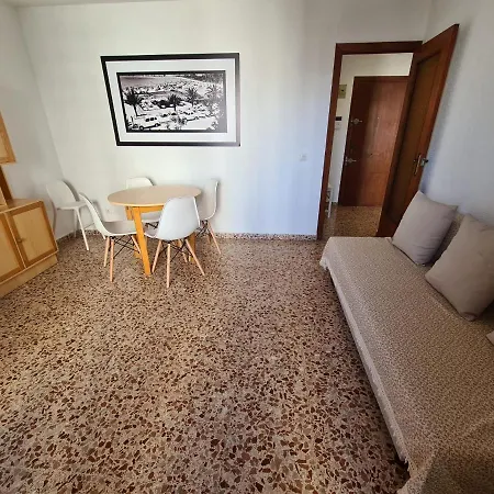 Apartamento Marina Sedavi If Benidorm Exterior photo