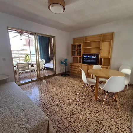 Apartamento Marina Sedavi If Benidorm Exterior photo