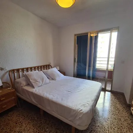 Apartamento Marina Sedavi If Benidorm Exterior photo