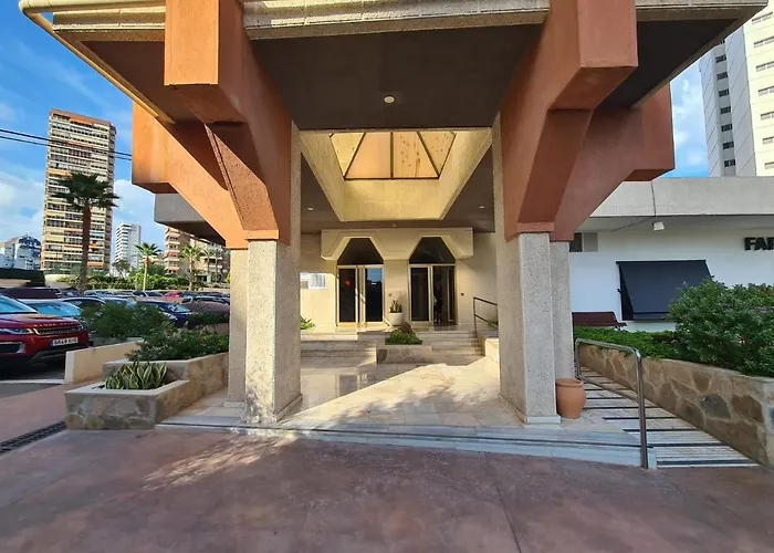 Apartamento Marina Sedavi If Benidorm