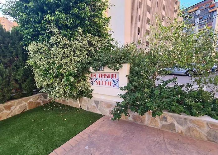 Apartamento Edificio Marina Sedaví