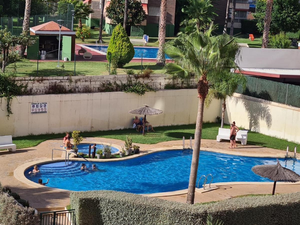 Edificio Marina Sedaví * Benidorm