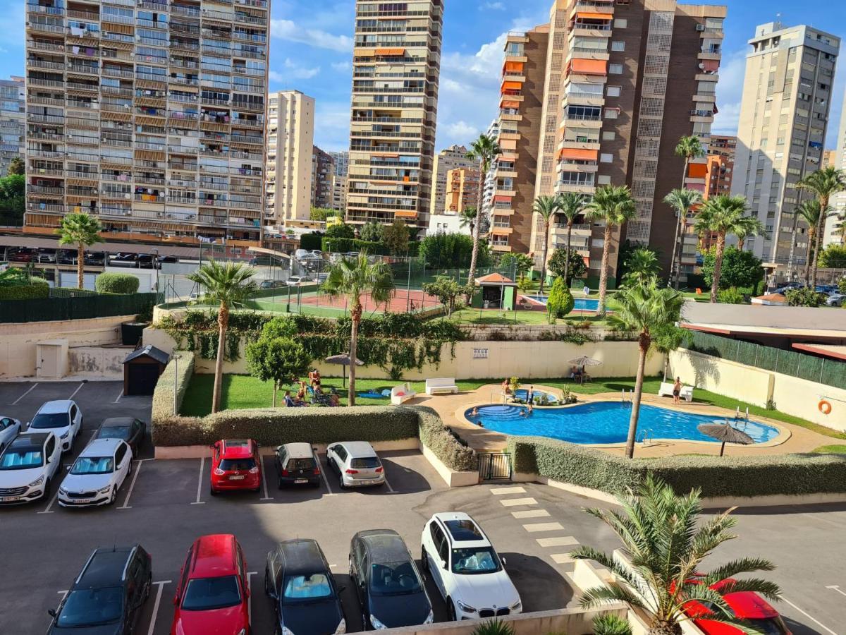 Appartamento Marina Sedavi If Benidorm