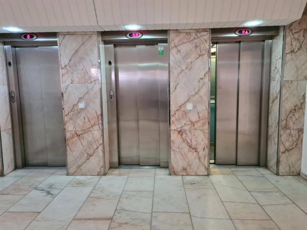 Edificio Marina Sedaví Benidorm