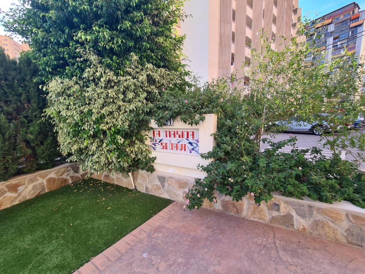 Appartamento Marina Sedavi If Benidorm